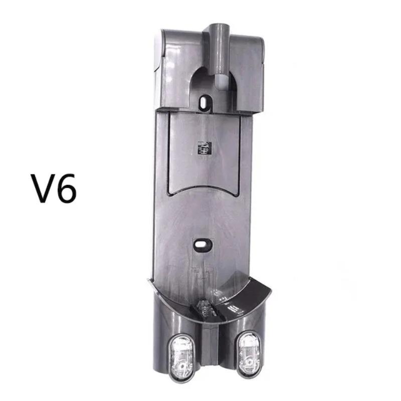 Per aspirapolvere Dyson V6 V7 V8 V10 V11 V15 Stazione di ricarica a muro Staffa Supporto Gancio Parte di ricambio
