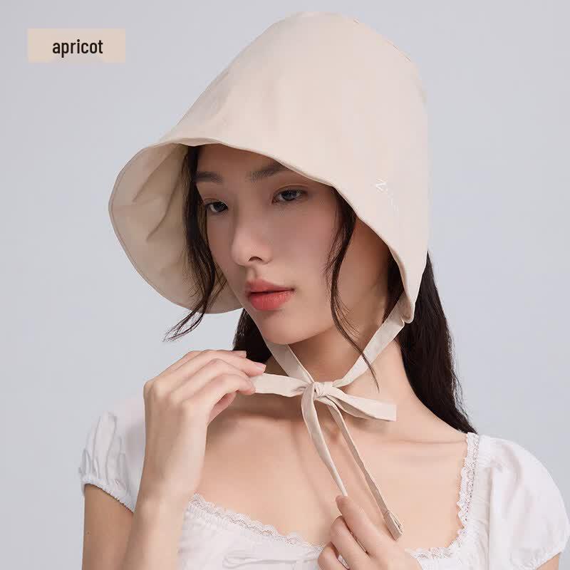 Zauo Women s Summer Sun Protection Outdoor Bucket Hat