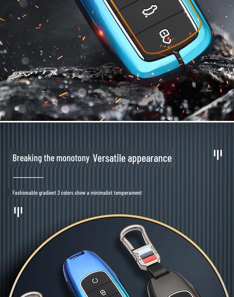 Chery Tiggo 8 & Arrizo 5PLUS 2021 Key Case with Buckle