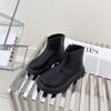 Xia Meng Kids' Martin Boots - Autumn/Winter 2025 Fashion Ankle Boots for Girls and Boys