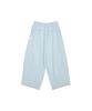 Goteu Linen Balloon Pants - Sky