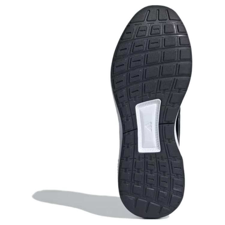 New Adidas ULTIMASHOW 2.0 Anti Slip Wear Resistant Low Top Casual Running Shoes Men's Black White IE8900