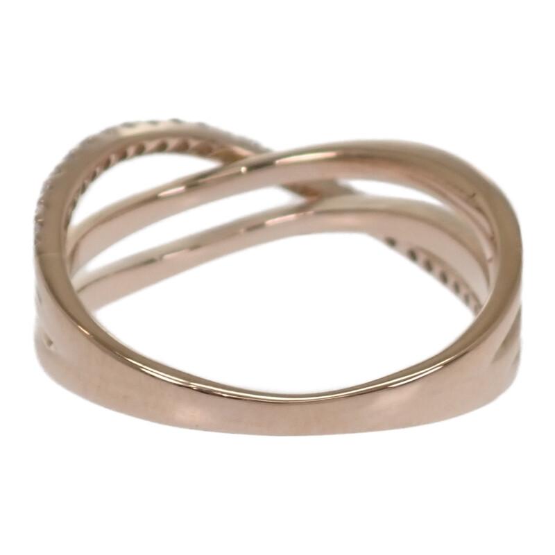 No Brand  #10(JP Size) Ring K18 Pink Gold Women