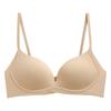 Women's One-piece Bra Comfortable Without Steel Ring Small Chest Seamless  Gathered Underwear Thin Sexy Bra Invisible Bra