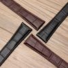 Watch Strap For cartier tank calibre series  Genuine Leather Mechanical Watch  men's and women's 20mm 22mm 23mm 25mm watch band