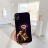 IX31 No24 K-Kobe Basketball Star Case for Moto G04 G04S G05 G14 G15 G24 G34 G35 G45 G54 Power Edition G55 G64 G75 G84 S30 Pro