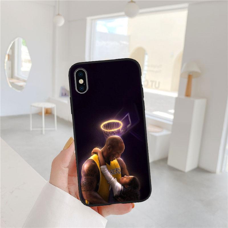 IX31 No24 K-Kobe Basketball Star Case for Moto G04 G04S G05 G14 G15 G24 G34 G35 G45 G54 Power Edition G55 G64 G75 G84 S30 Pro