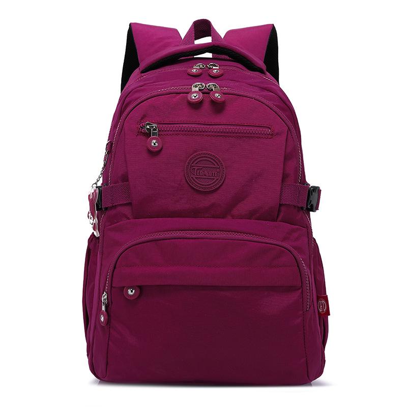 Ultralight Everyday Backpack for Travel, Junior High & High School Students