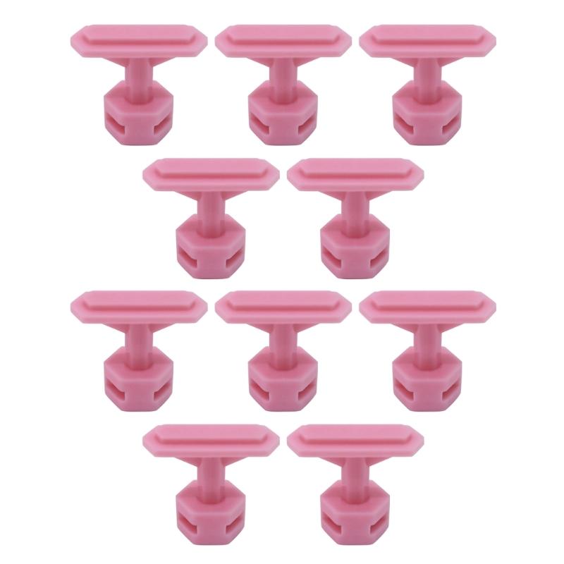 10pcs Dents Removal Pulling Sheet Dents Puller Sheet Dents Repair Tool Dents Removal Tool Auto Maintenance Tool