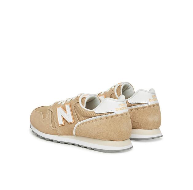 New Balance Sneakers WL373SQ2 Brown