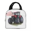 Fendt Traktor Isolierte Lunchtasche für Damen Büro-Kühltasche Thermische Lebensmittelbox Tragetasche Auslaufsichere Lunchboxen Behälter