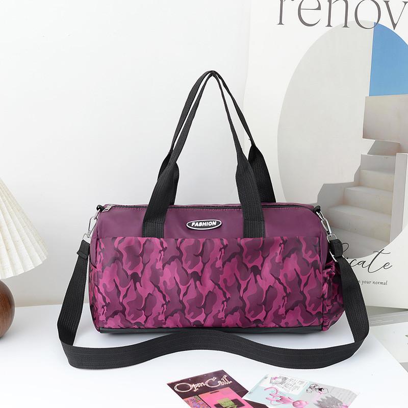 

Stylish And Minimalist Tote Bag With Large Capacity For Everyday Use Available In Black Red Green Gray And Purple