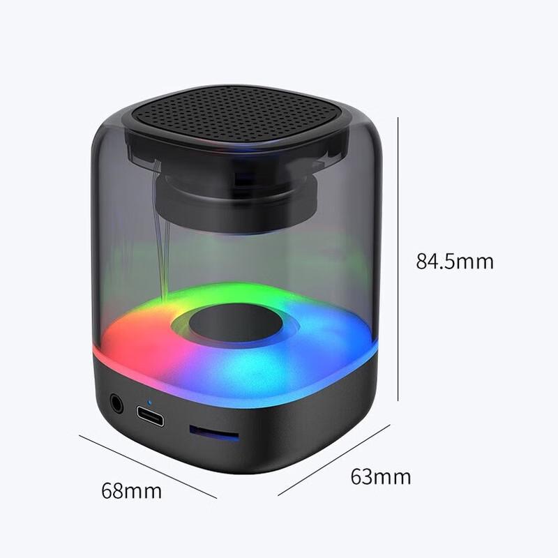 Yidian Mini Smart Bluetooth Speaker AD-0361