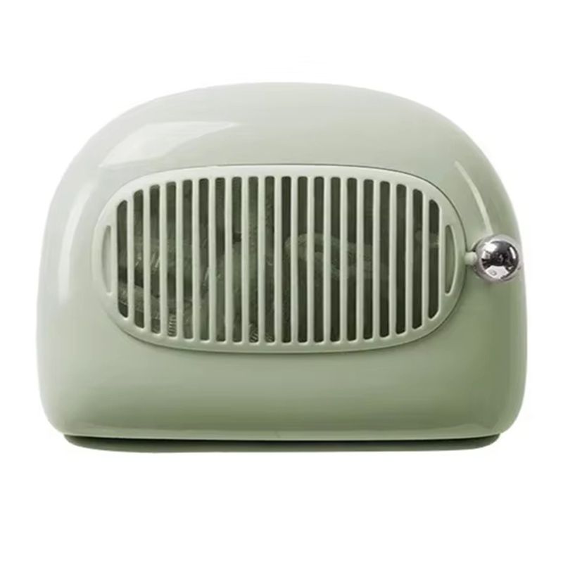 

AEE2-Kitchen Storage Organizer Box For Plastic Wrap,Wall-Mounted,Bathroom Accessories, Home Organization Solutions зелёный