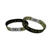 Wearable Bible Wristbands Waterproof Religious Bracelets Creative Bible Bracelet  Jewelry Gifts