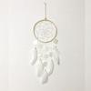 Seashell Wind Chime: Handmade Minimalist Bedroom Hanging Ornament and Gift