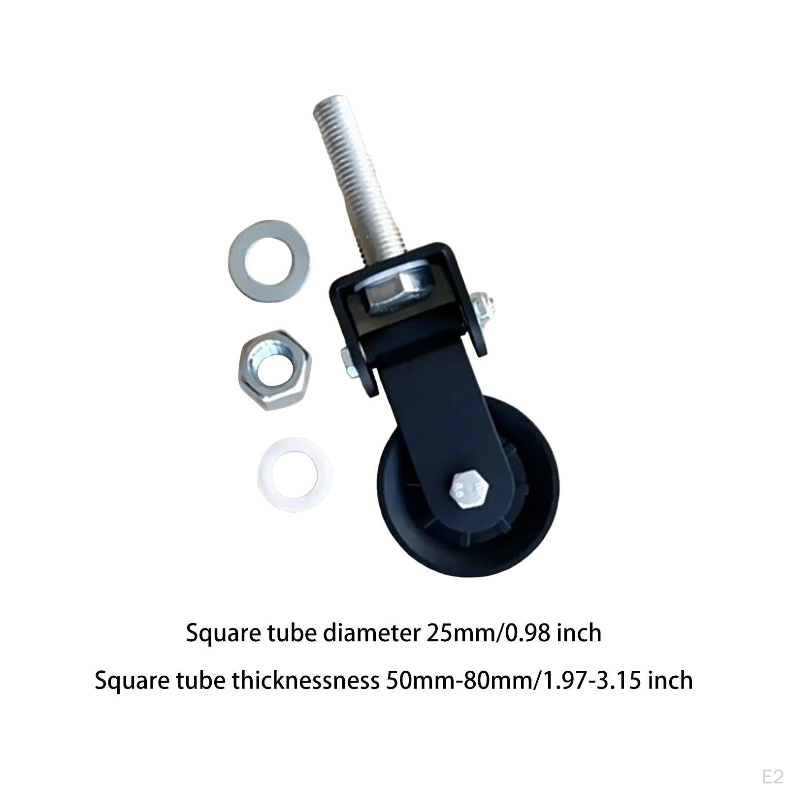 Stainless Steel 316 Swivel Pulley Block Double Swivel Pulley 32mm Lifting Pulley - China Pulley - View #3