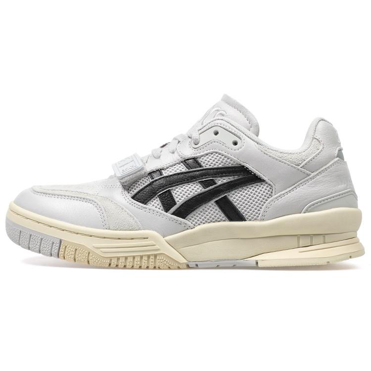 ASICS Gel-Spotlyte Low V2  Light Grey Black  Men s 1203A261-020 EU 37