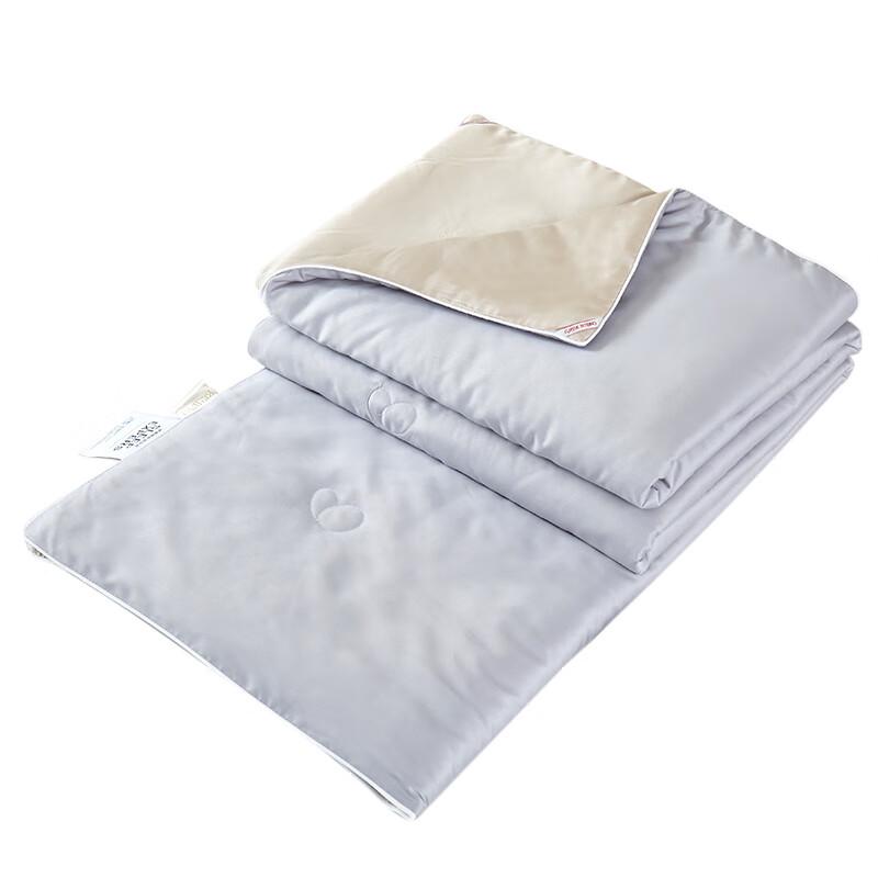 KINTHERI Maillard Silk Blend Summer Quilt