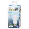 OHM Electric LED Light Bulb, E26 Base, 100W Equivalent, Suitable for Enclosed Fixtures, Omnidirectional, Daylight White, 5-Year Warranty, LDA11D-G