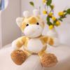 Cute Dream Deer Plush Toy 50cm/70cm Soft Stuffed Animal Doll Elk Home Decor Christmas Gift for Girls Boys