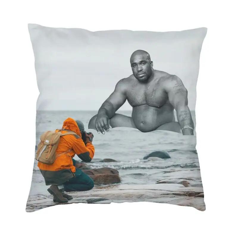Barry Wood Memes Morocco Style Art Pillowcase Home Decor Cushion Cover Throw Pillow for Living Room Double-sided Printing