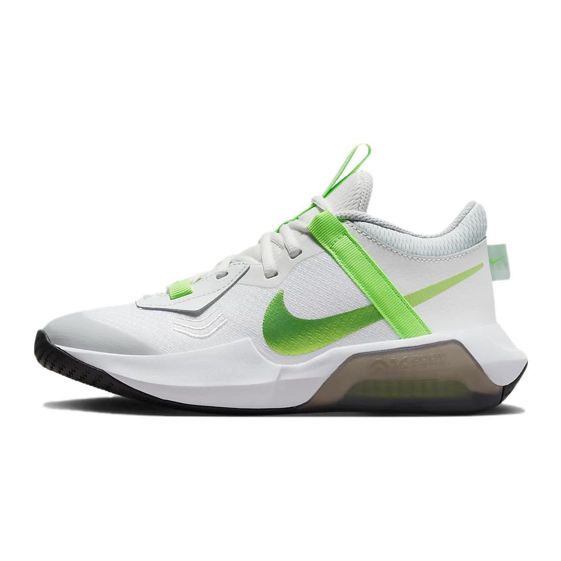 

Новые Nike Air Zoom Crossover Белый Зеленый Удар GS DC5216-104 36