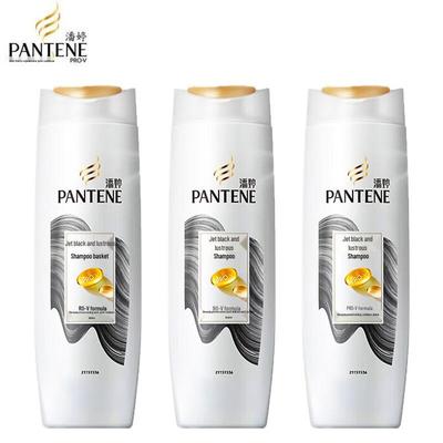 Pantene Black & Shine Shampoo