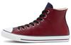 Chuck Taylor All Star High 'Colorblock Stagionale - Team Red Obsidian' 168539C