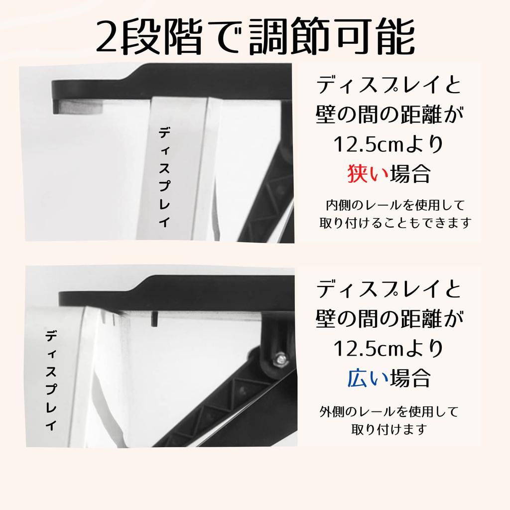 Haohana Display Board, MonitorDisplay Stand, Storage Stand, Cord Pass-Through, Easy Installation, TV Rack, Small Item Storage, Desk Shelf