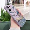 Snowy Gate Phone Case for Xiaomi Redmi Note 14 13 12 11 Pro Plus 4G 5G 12S 11S 10S 10 9 9S 8 Redmi 14C 10C Liquid Silicone Cover