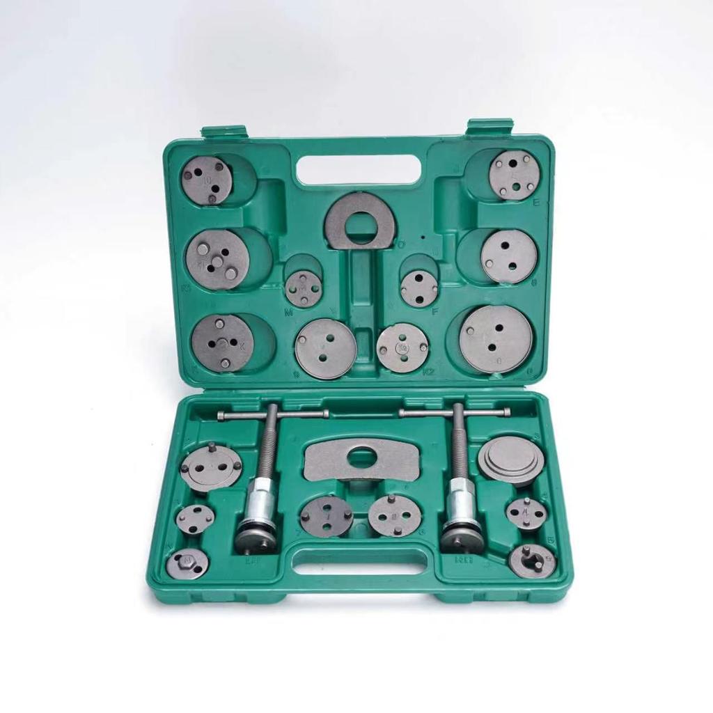 22-Piece Disc Brake Caliper Adjustment Tool Set