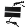 1W 5V Solar Charging Panel with Type-C Output, Weatherproof for Outdoor Camping, Phone and Battery Charger (148*45*2mm)