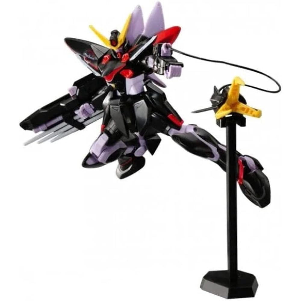 BANDAI SPIRITS (Bandai Spirits) HG 1/144 R04 Blitz Gundam Plastic Model
