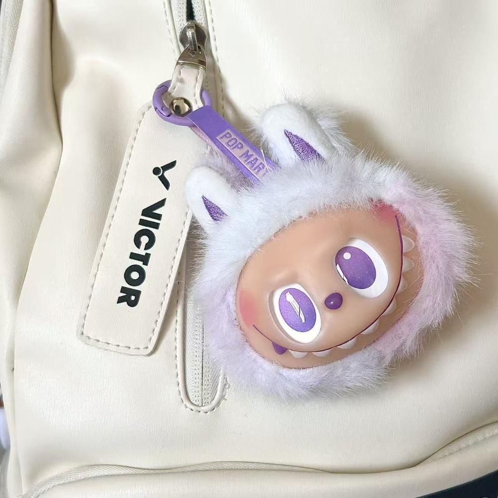 Bag Pendant Keychain Cartoon Three-dimensional Cute High-value Bag DI Pendant Gift