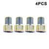 4/5Pcs Tire Valve Stem Caps Anodized Aluminum Wheel Valve Covers Accessories Universal Cars SUVs Bikes Trucks And Motorcycles‘ Stem Caps1