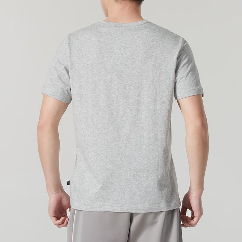 Puma Men's Summer Short Sleeve T-Shirt