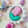 Decorating 3 ballpoint pens, ballpoint pen decorating, character beads, bead decorating materials, DIY, beads, custom, journaling
