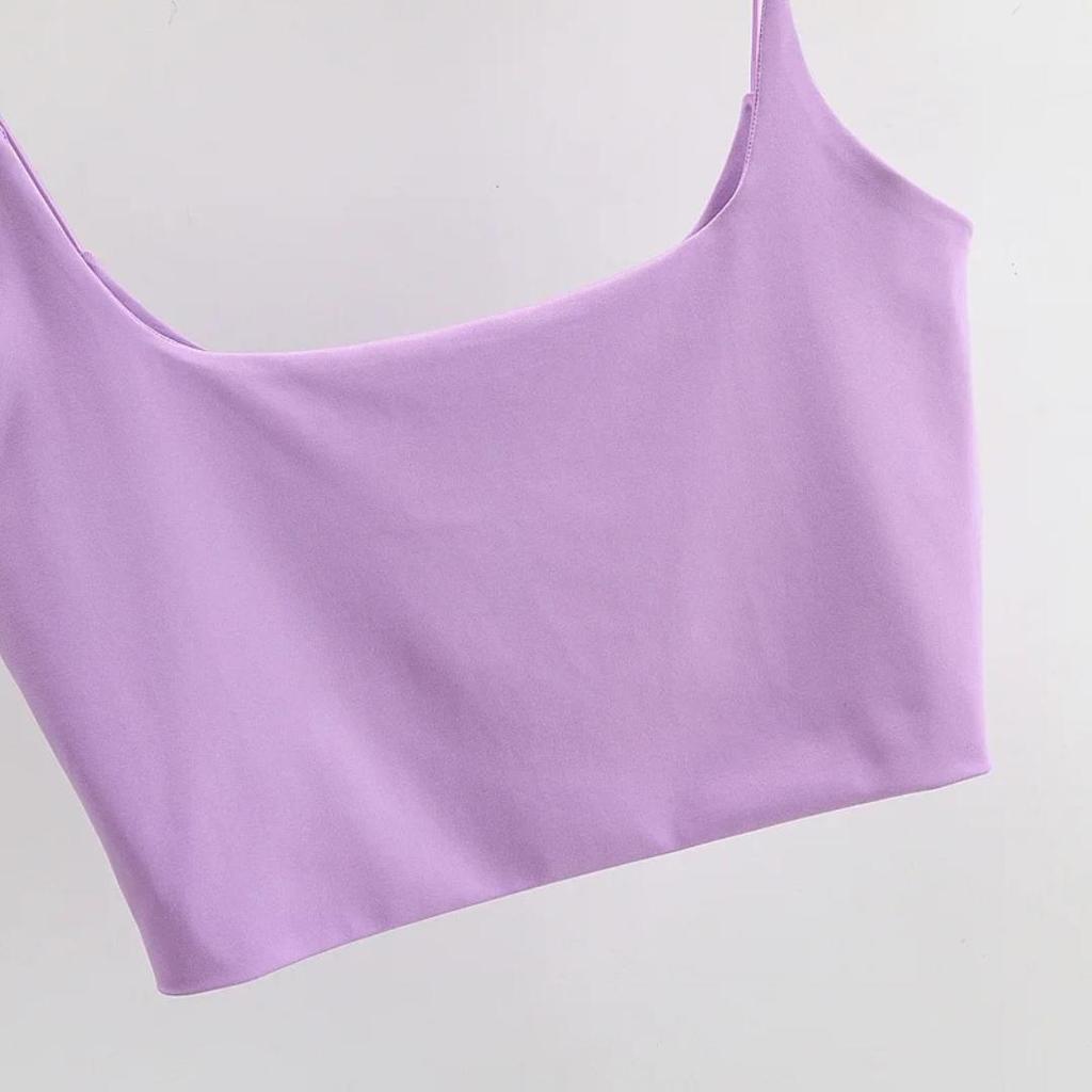 Casual Crop Tops Black Halter Tank Top Women Summer Camis Backless Camisole Fashion Tube Top Female Sleeveless