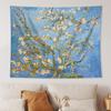 flowers tapestry
