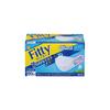 Fitty 7DAYS Mask EX Plus, 60 Pieces, White, Regular Size