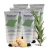 Jean & Len Jean&Len Hand Cream Rosemary & Ginger 75ml X 6