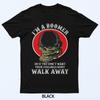 Ich bin ein Boomer, also wenn du nicht willst, dass deine Gefühle verletzt werden, geh weg T-Shirt