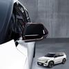 For Kia EV5 2026 2026 Car Tuning Carbon Fiber Car Rearview Mirror Decoration Cover Trim Exterior Accessories