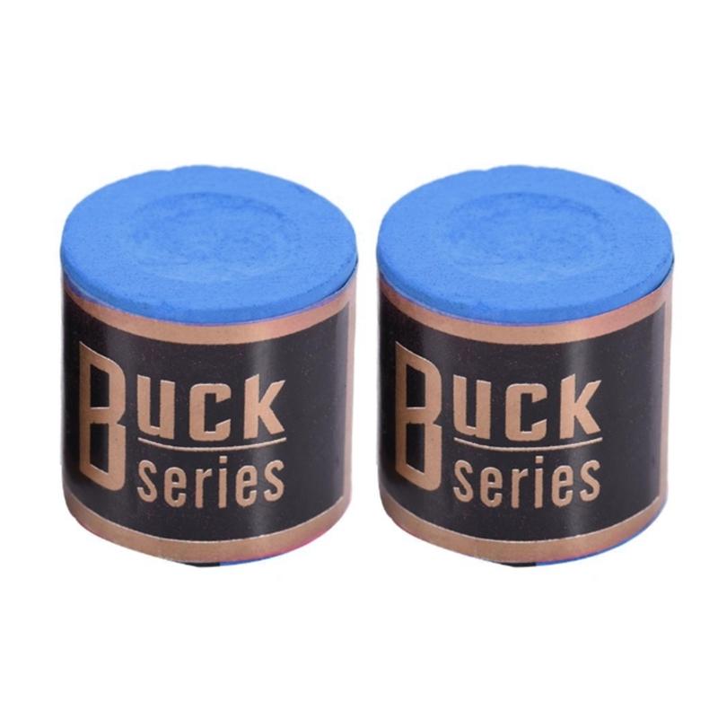 2 Stück Zylindrisches Snooker Billard Queue Pool Kreide Rutschfest Snooker Kreide Billard Puderkreiden Pool Queue Zubehör