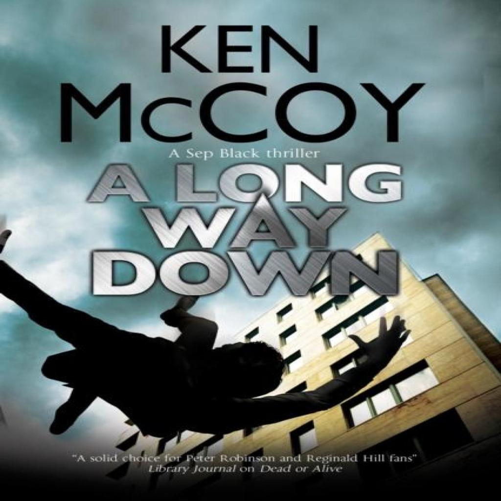 A Long Way Down by Ken McCoy Paperback Book 9781847518446