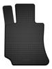 Tapis de sol universel en caoutchouc pour conducteur, pour: Mercedes C W203 berline, break (2000-2008)