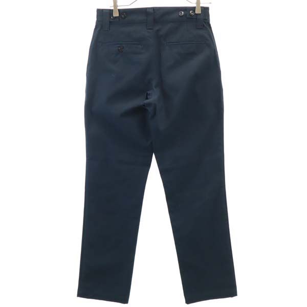 Unused Johnbull Work Trousers Pants S Navy Long Pants Men's Used