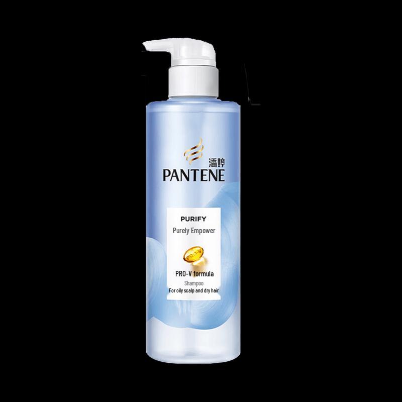 Pantene PRO-V Purifying Scalp Shampoo