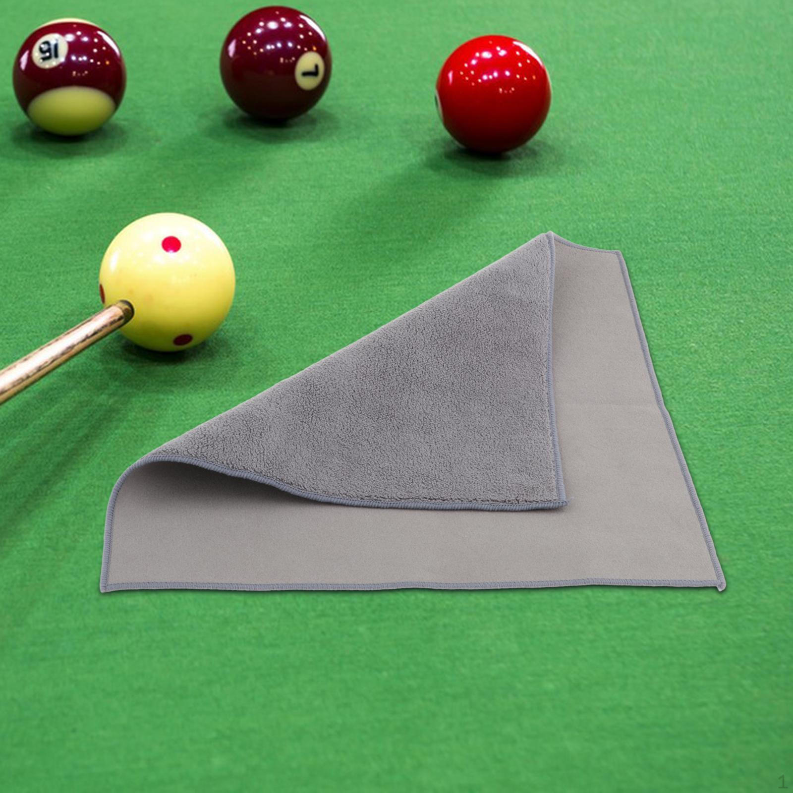 

Billiard Towel for Snooker And Pool сірий колір